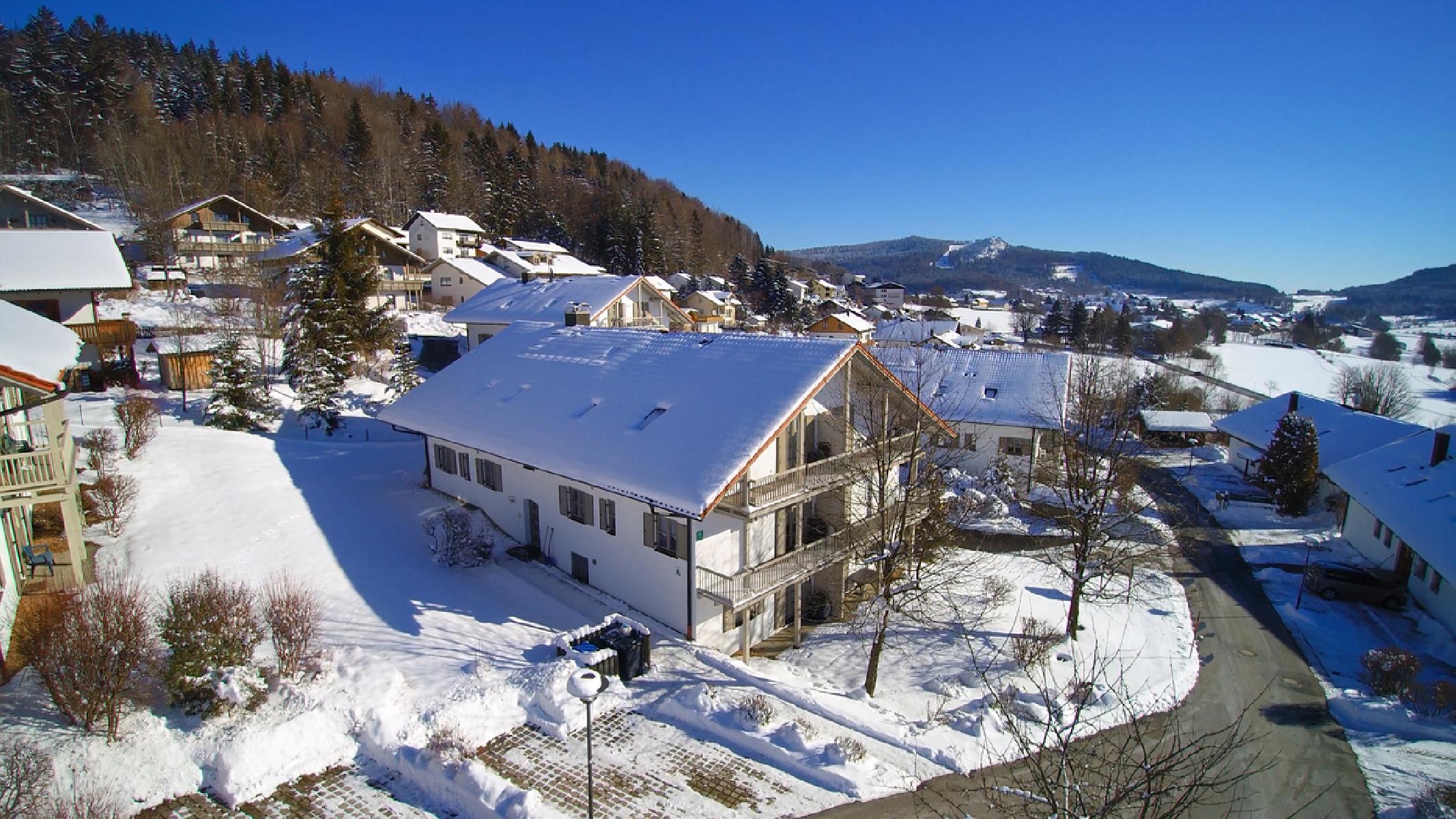Apartment and Chalet