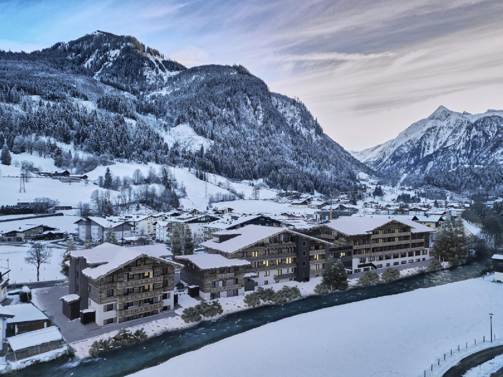 Apartment and Chalet Apartment and Chalet