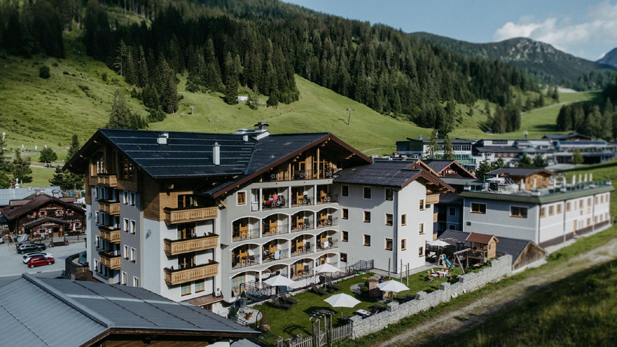 Apartment and Chalet Apartment and Chalet