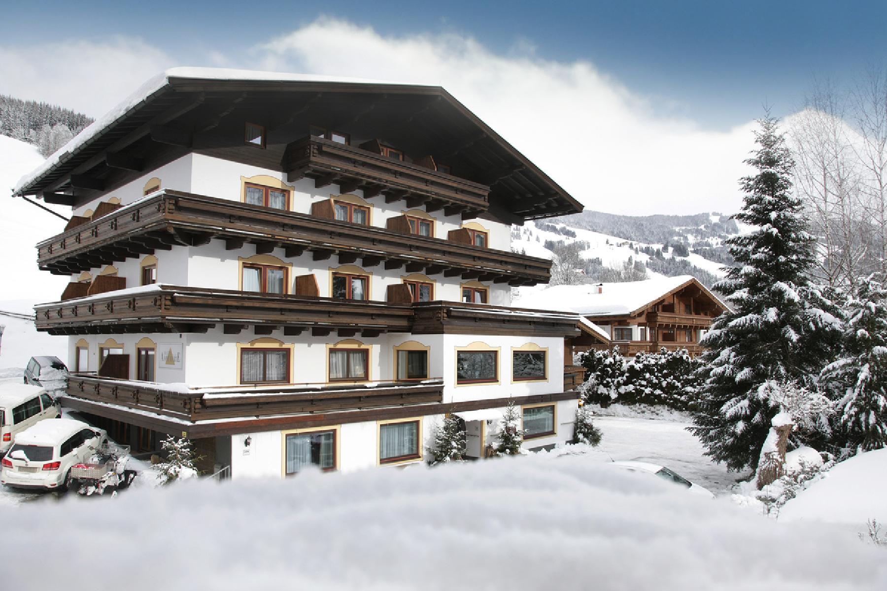 Hotel exterior Annemarie