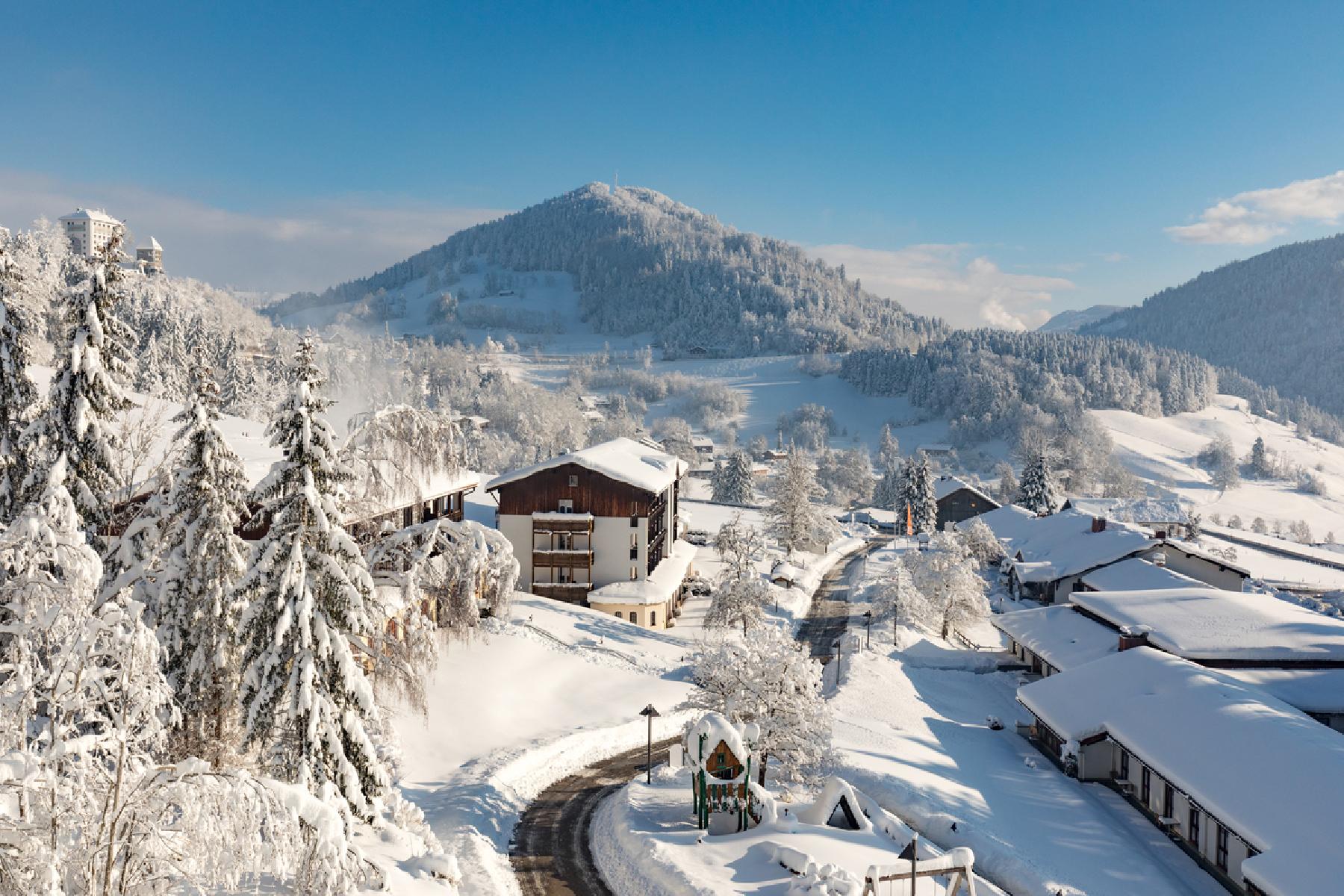 Apartment and Chalet
