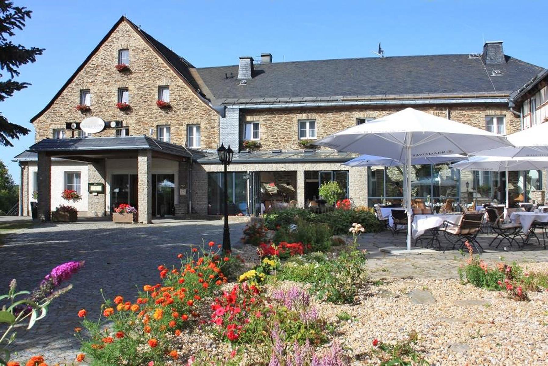 Hotel exterior