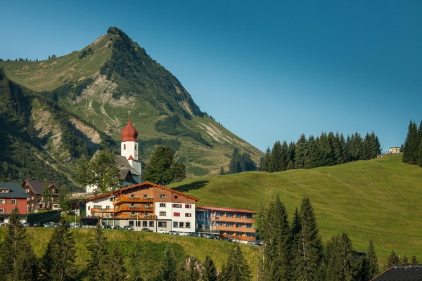 Hotel Exterior