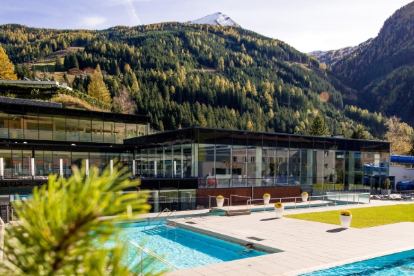 Felsentherme Bad Gastein © Felsentherme, Gerhard Michel