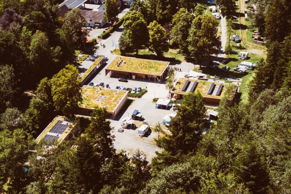 Camping Dornbirn & Apartments - Urlaubspiraten Autoreisen powered by Travel  Partner