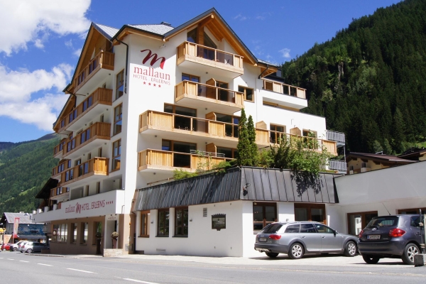 Hotel exterior