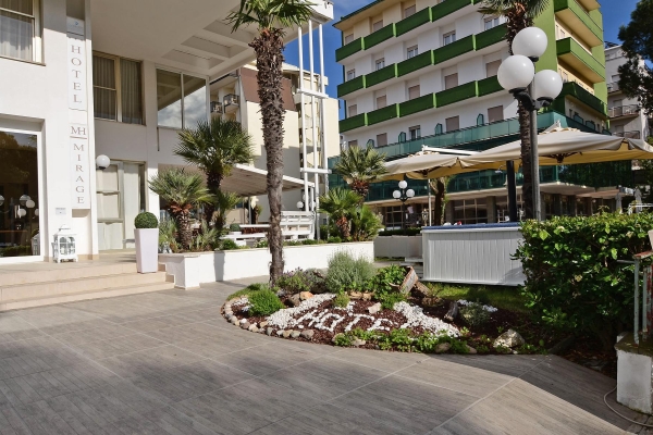 Hotel exterior  Hotel exterior