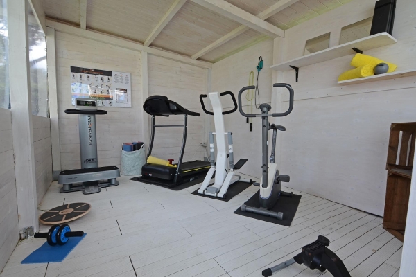 Gym  Gym