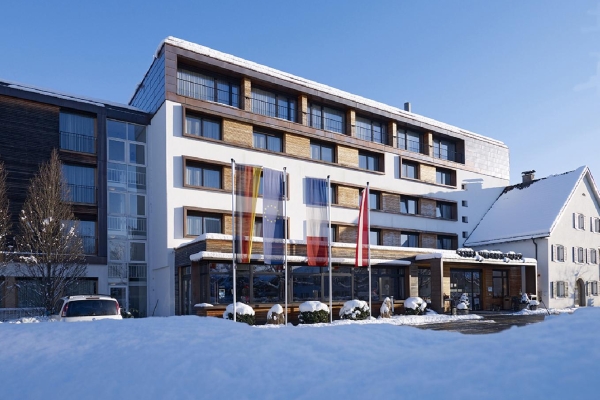 Hotel exterior