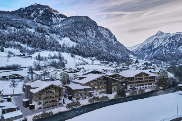 Apartment and Chalet 