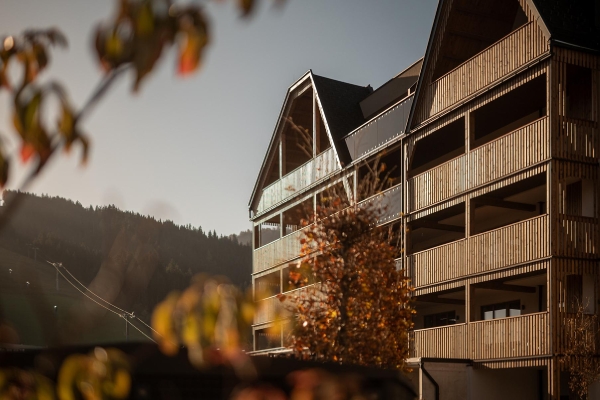 Apartment and Chalet 