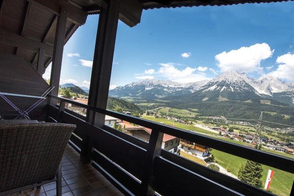 Apartment and Chalet 