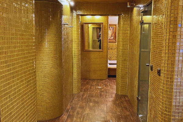 Spa and Wellness 