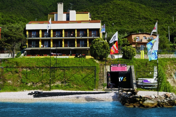 Hotel exterior 