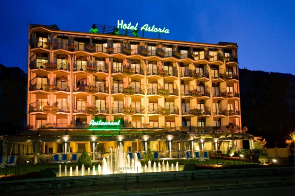 Hotel exterior 