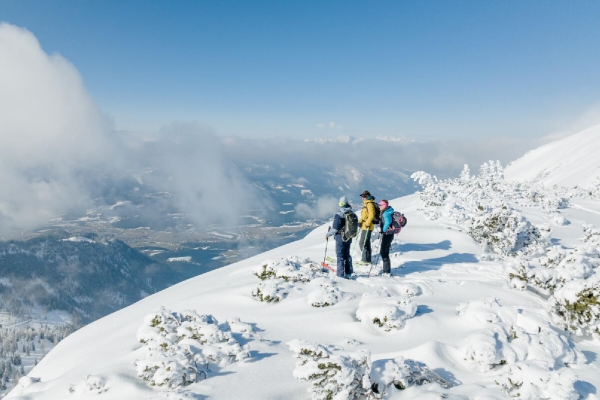 Landscape © Oberösterreich Tourismus GmbH/Katrin Kerschbaumer