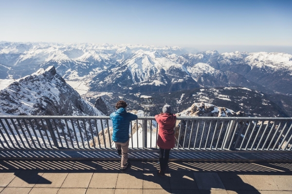 Landscape © Tiroler Zugspitz Arena/C. Jorda