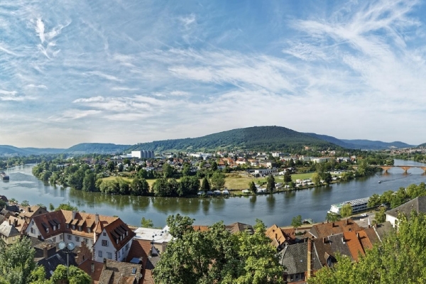 Miltenberg © Pixabay/Makalu