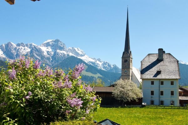 Landscape © Hochkönig Bildbank