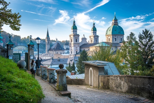 Landscape ©Tourismus Salzburg, Foto: Breitegger Günter