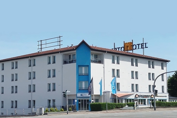 Hotel Exterior