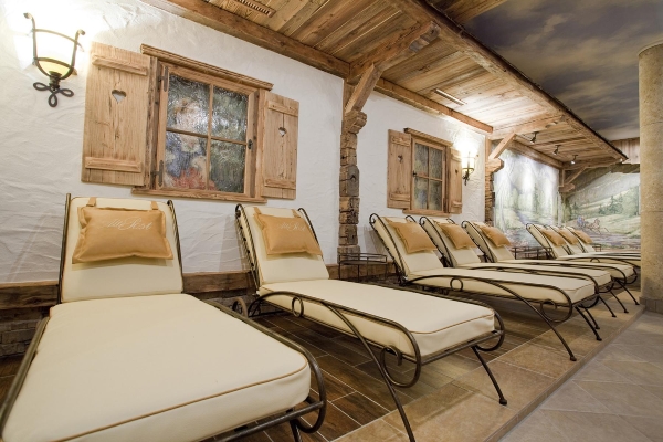 Spa and wellness  Spa and wellness