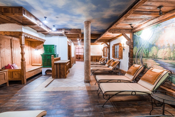 Spa and wellness  Spa and wellness