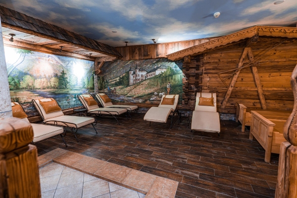 Spa and wellness  Spa and wellness