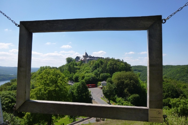 Schloss Waldeck Edersee
