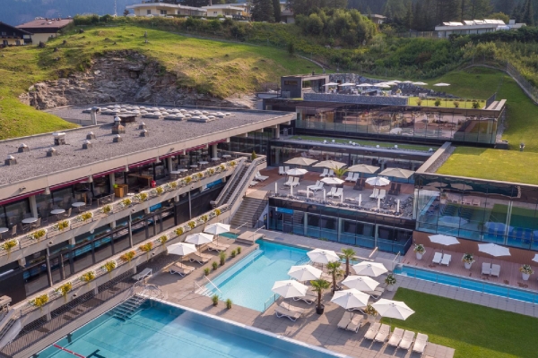 Felsentherme Bad Gastein © Felsentherme, Gerhard Michel Felsentherme Bad Gastein © Felsentherme, Gerhard Michel