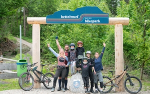 Bike Park Hall Wattens © Tourismusverband Hall Wattens