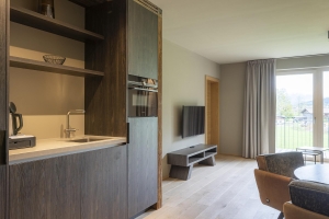 Apartment and Chalet 