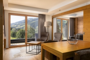 Apartment and Chalet 