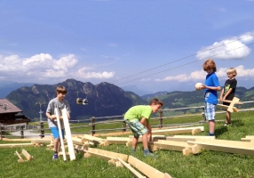 Landscape © Alpbachtal Seenland Tourismus / Alpbacher Bergbahnen