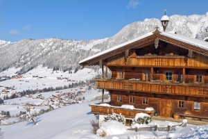 Landscape © Tourismusregion Alpbach