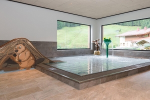 Pool ©Elisabeth Fotografie