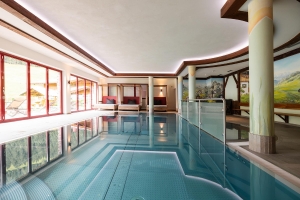 Pool ©Elisabeth Fotografie