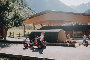 Recreational & Family Facility ©Elisabeth Fotografie