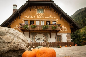 Apartment and Chalet 