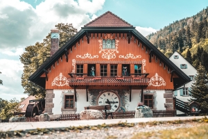 Apartment and Chalet 