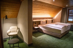 Apartment and Chalet 