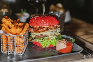 Restaurant PLACE TO MEAT 