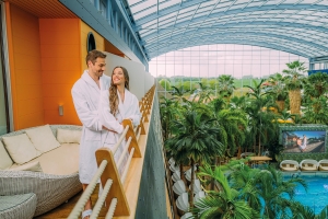 Hotel Exterior © Therme Erding