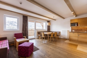 Apartment and Chalet 