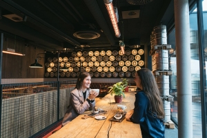 Restaurant © Loxone Campus