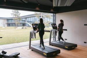 Gym © Loxone Campus