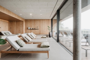 Spa and Wellness © Loxone Campus