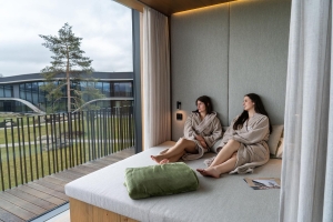 Spa and Wellness © Loxone Campus