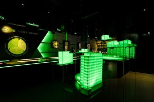 Experience Zone © Loxone Campus