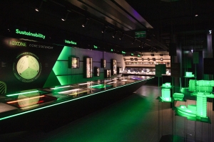 Experience Zone © Loxone Campus
